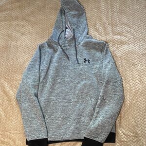 Under Armour Gray Hoodie